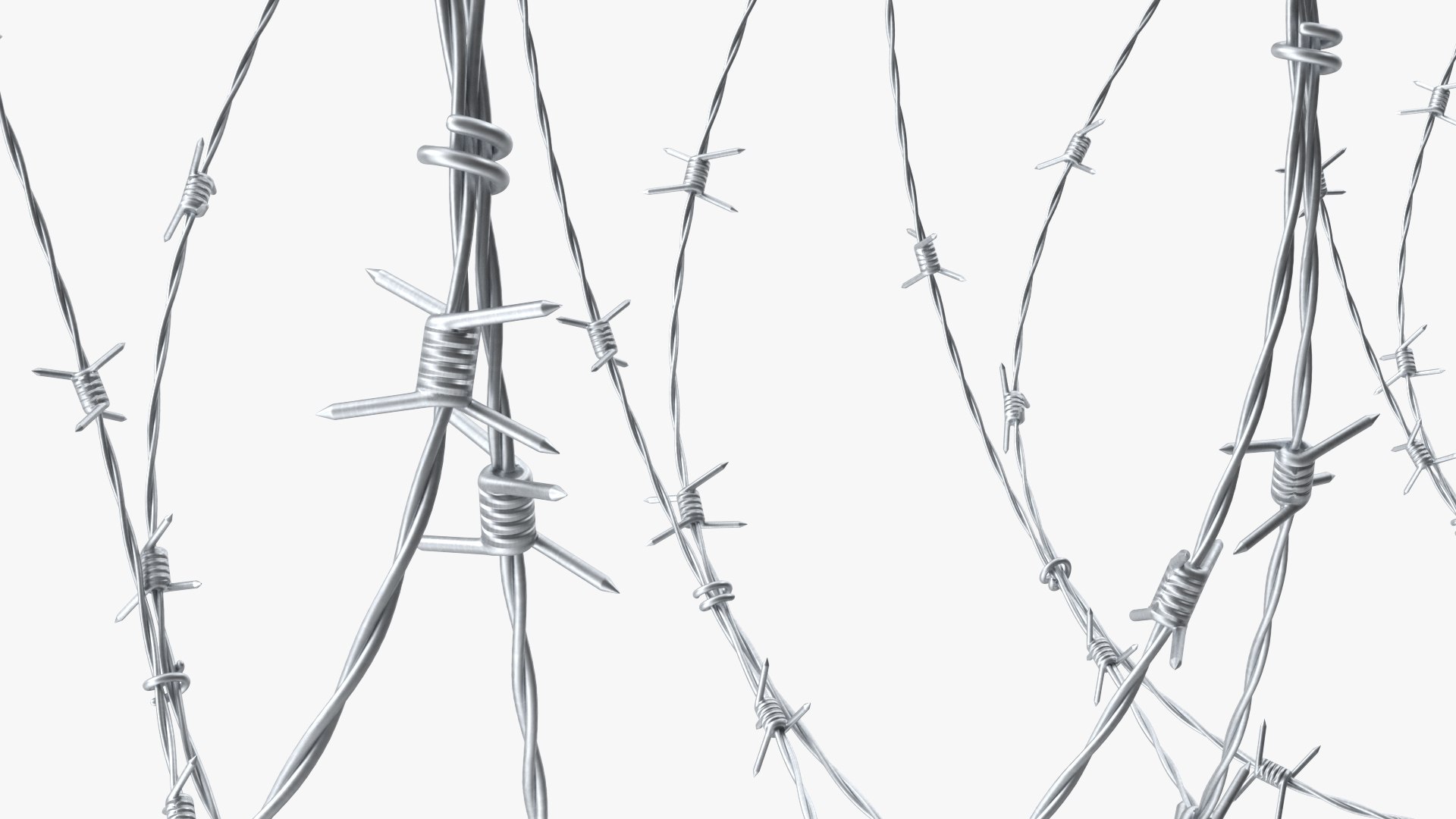 3D Razor Wire Obstacle https://p.turbosquid.com/ts-thumb/eK/MrNgQ9/Fw/razorwireobstacle3dmodel011/jpg/1617362155/1920x1080/fit_q87/1f4df00487991b57213156858c275d7c835c357f/razorwireobstacle3dmodel011.jpg