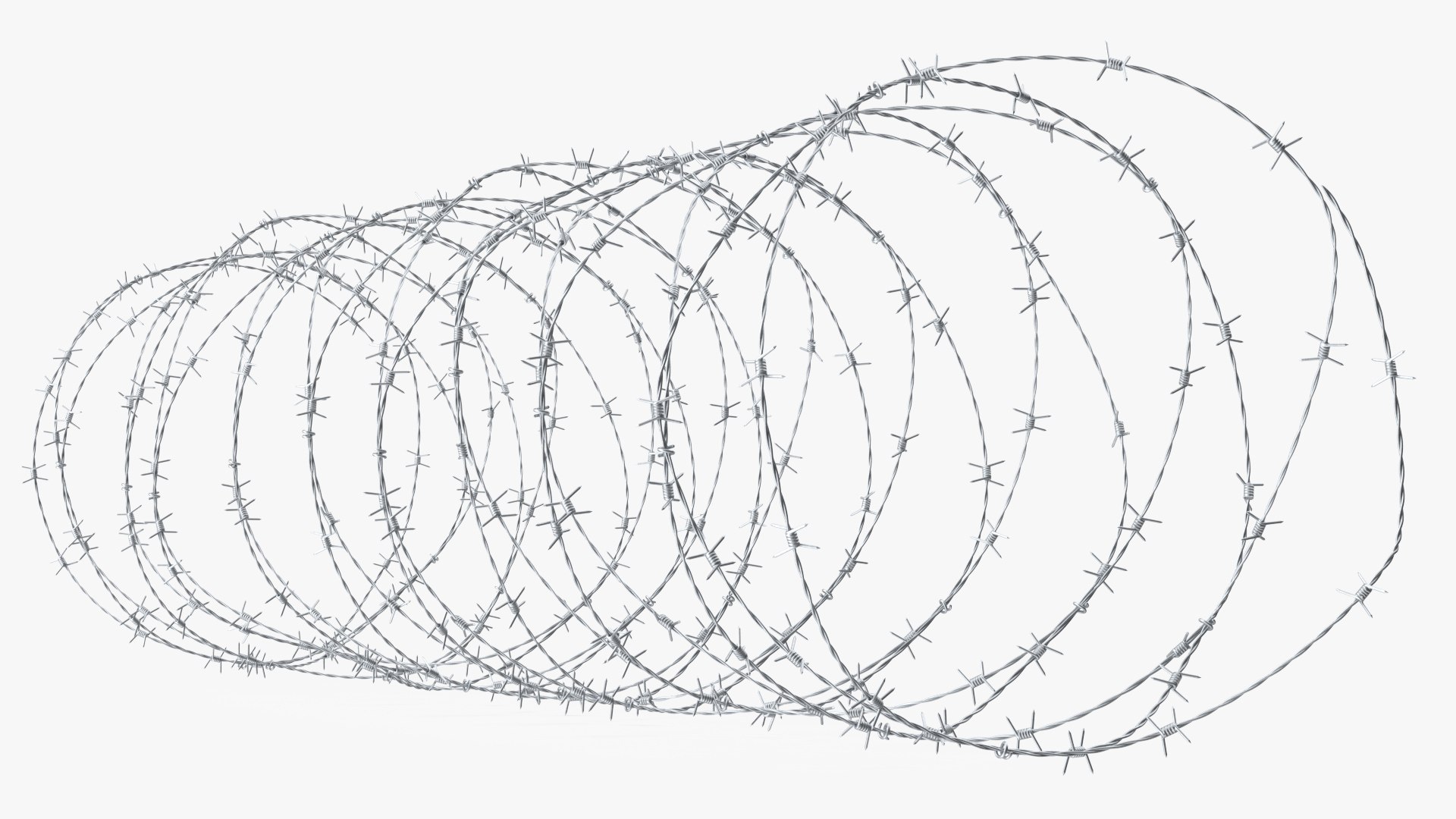3D Razor Wire Obstacle https://p.turbosquid.com/ts-thumb/eK/MrNgQ9/jB/razorwireobstacle3dmodel006/jpg/1617362125/1920x1080/fit_q87/d53e41f36850ff492ce2bd845b31044ef55d1e84/razorwireobstacle3dmodel006.jpg