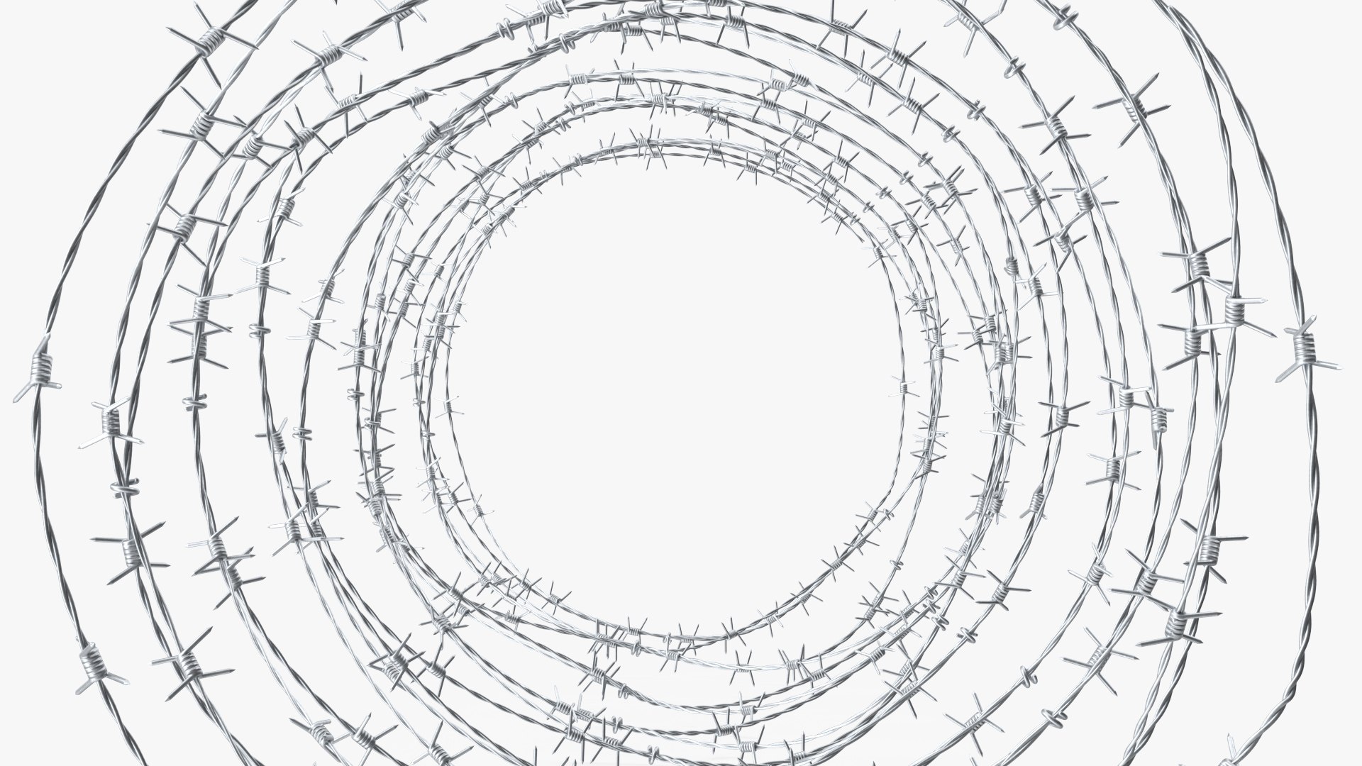 3D Razor Wire Obstacle https://p.turbosquid.com/ts-thumb/eK/MrNgQ9/mU/razorwireobstacle3dmodel013/jpg/1617362168/1920x1080/fit_q87/46281d036e120b7d4b639dd136f18349fed80c56/razorwireobstacle3dmodel013.jpg
