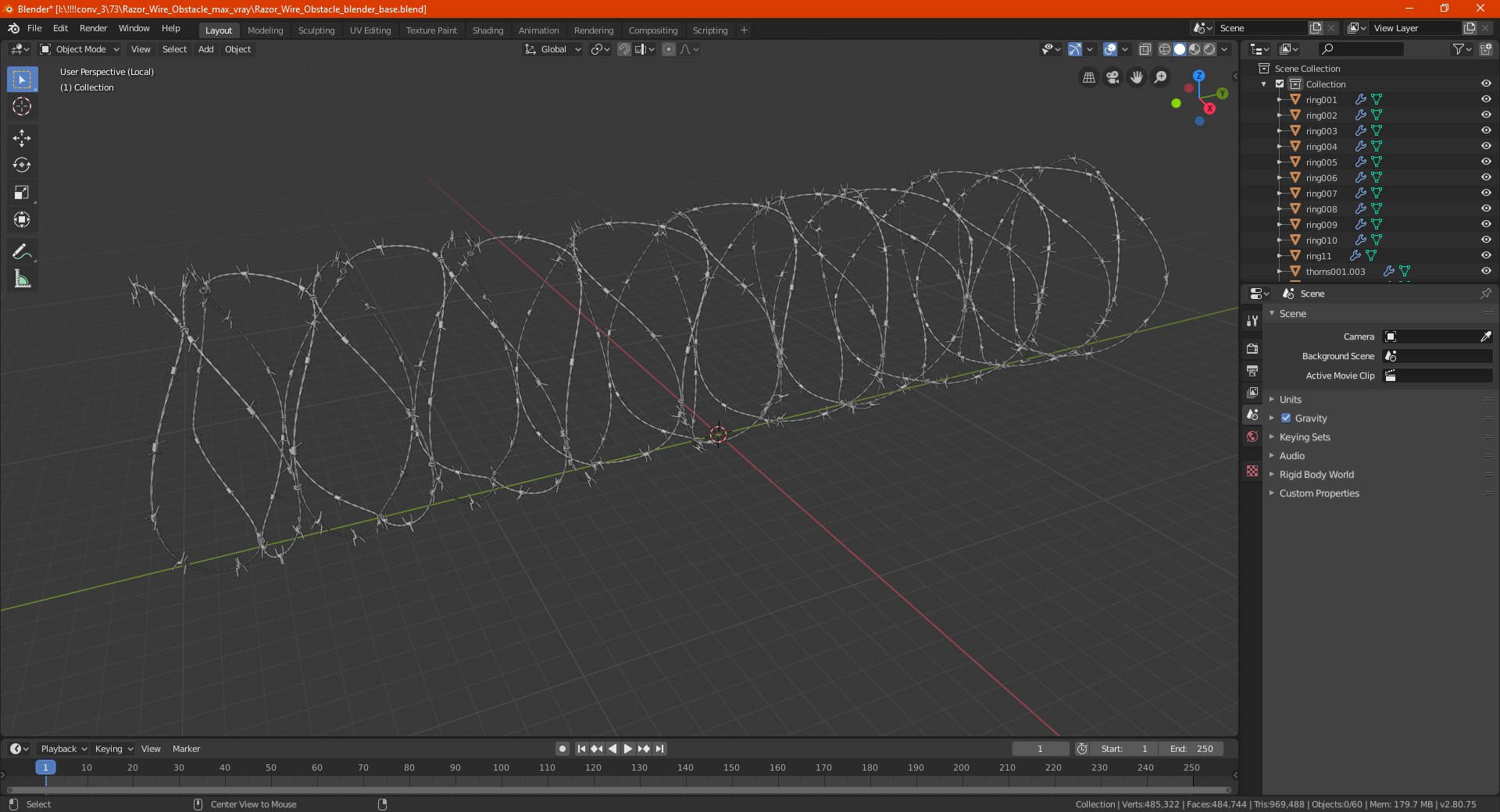 3D Razor Wire Obstacle https://p.turbosquid.com/ts-thumb/eK/MrNgQ9/mu/razorwireobstacle3dmodel024/jpg/1617362243/1920x1080/fit_q87/d92ed263b4a0f9fed8b3b7bb9b56f53c8233729a/razorwireobstacle3dmodel024.jpg