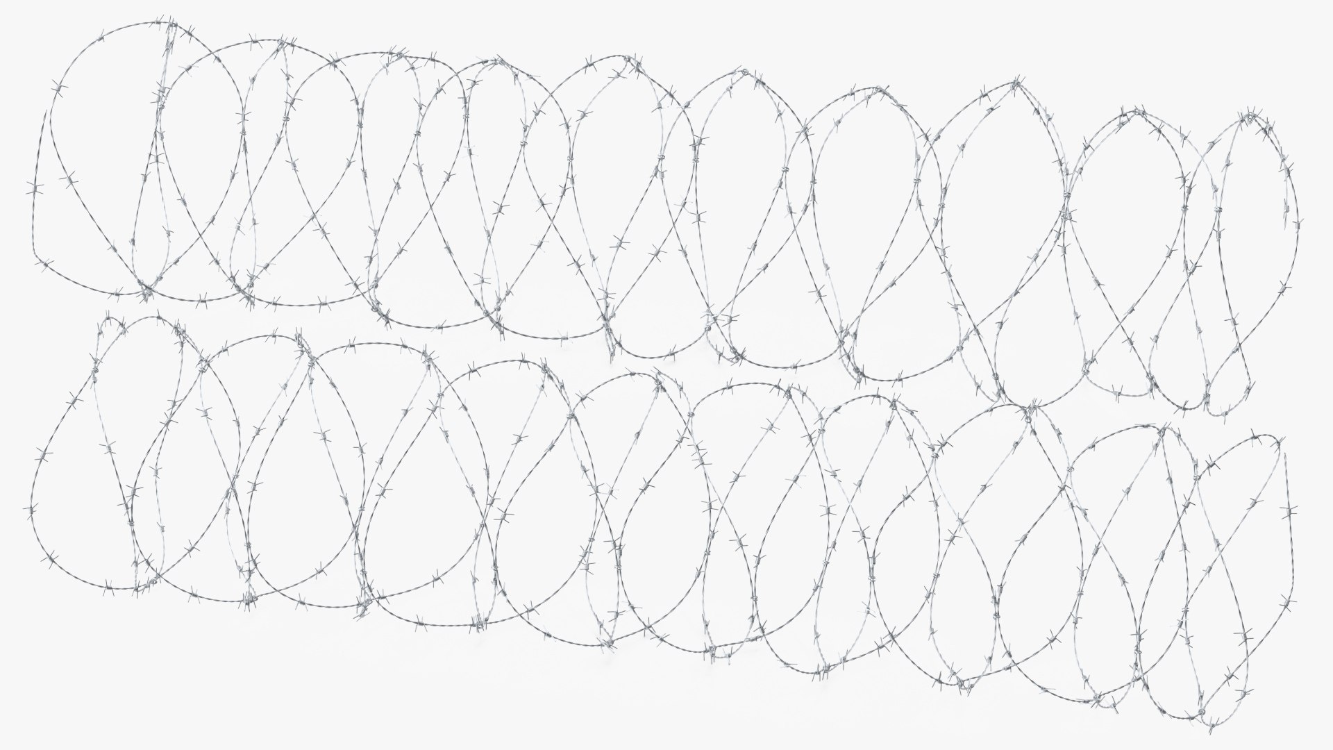 3D Razor Wire Obstacle https://p.turbosquid.com/ts-thumb/eK/MrNgQ9/rM/razorwireobstacle3dmodel015/jpg/1617362180/1920x1080/fit_q87/5642c90fb2612f455cafb074d7010dd9b9fe72fc/razorwireobstacle3dmodel015.jpg