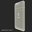 ipod touch space gray 3d model