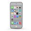 ipod touch space gray 3d model
