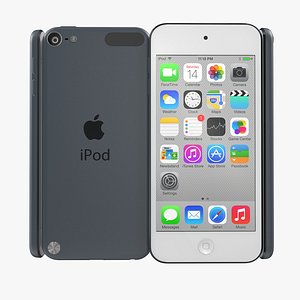 iPod Touch Space Gray