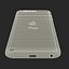 ipod touch space gray 3d model