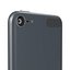 ipod touch space gray 3d model
