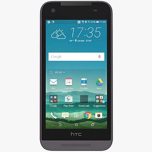 htc desire 520 obj