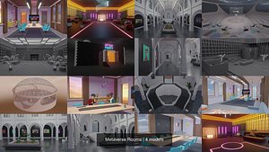 Metaverse Rooms