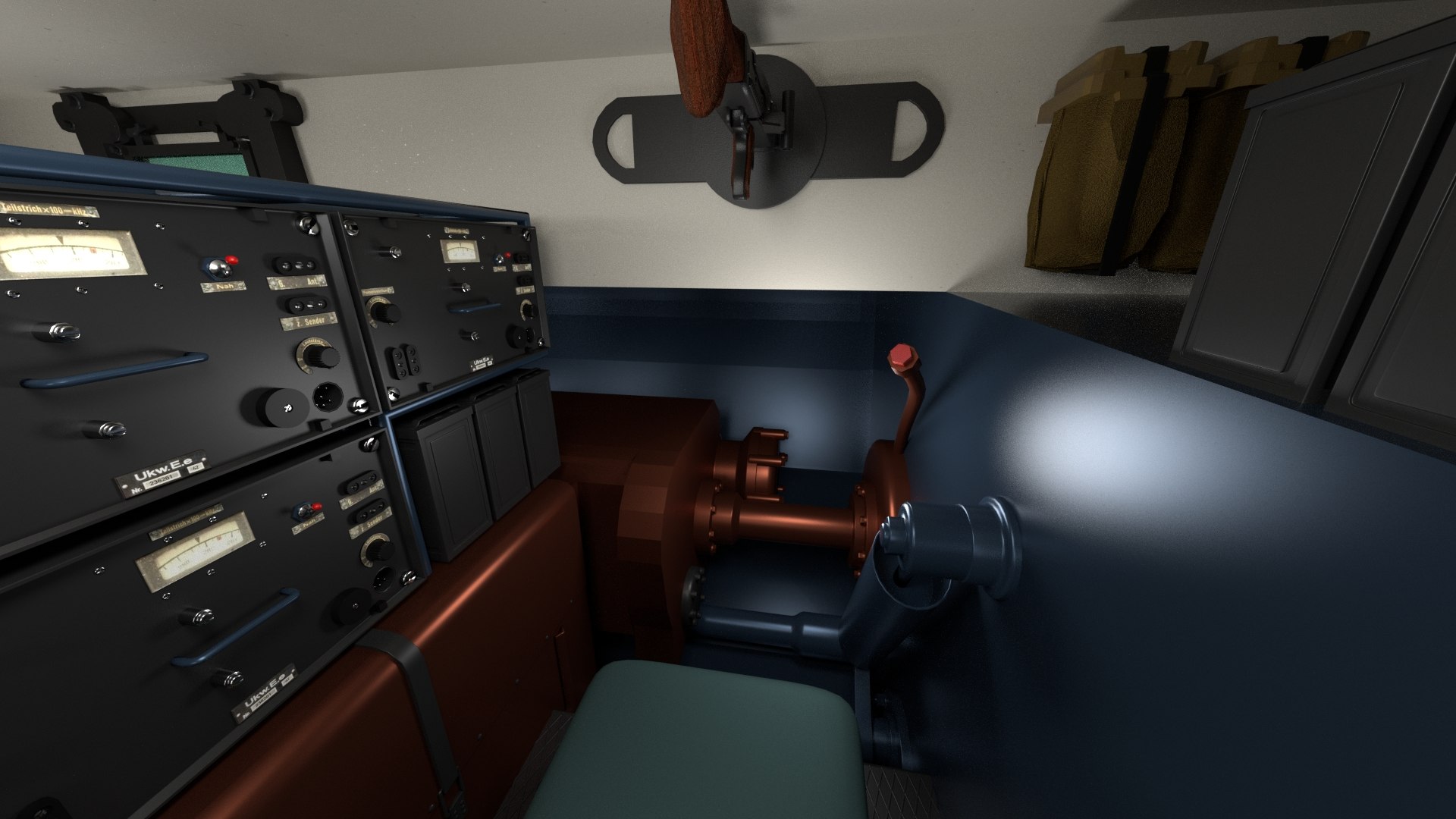 3d Model Built Tiger E Late