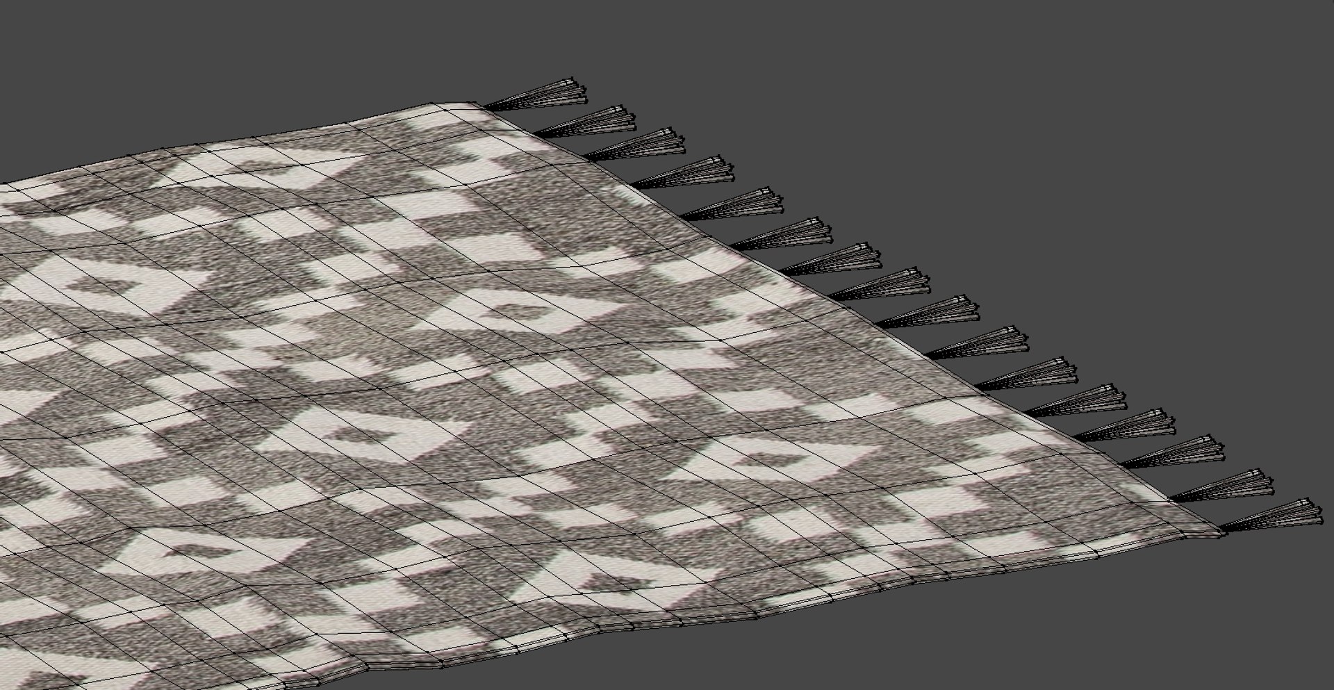 realistic rug fringe 3d obj https://p.turbosquid.com/ts-thumb/eK/Tt86bQ/YS1jL366/wf2/jpg/1450149400/1920x1080/fit_q87/41063aa2544d9ffc9f0788420b8db872d6e202c9/wf2.jpg
