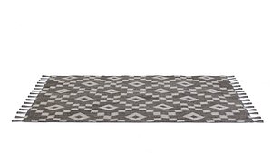realistic rug fringe 3d obj