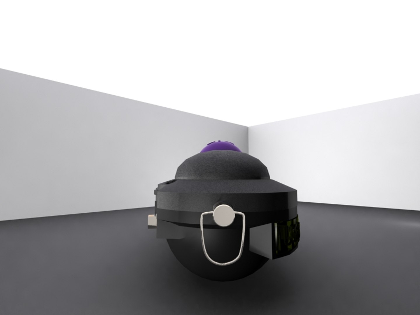 3d model mpio-dmk player