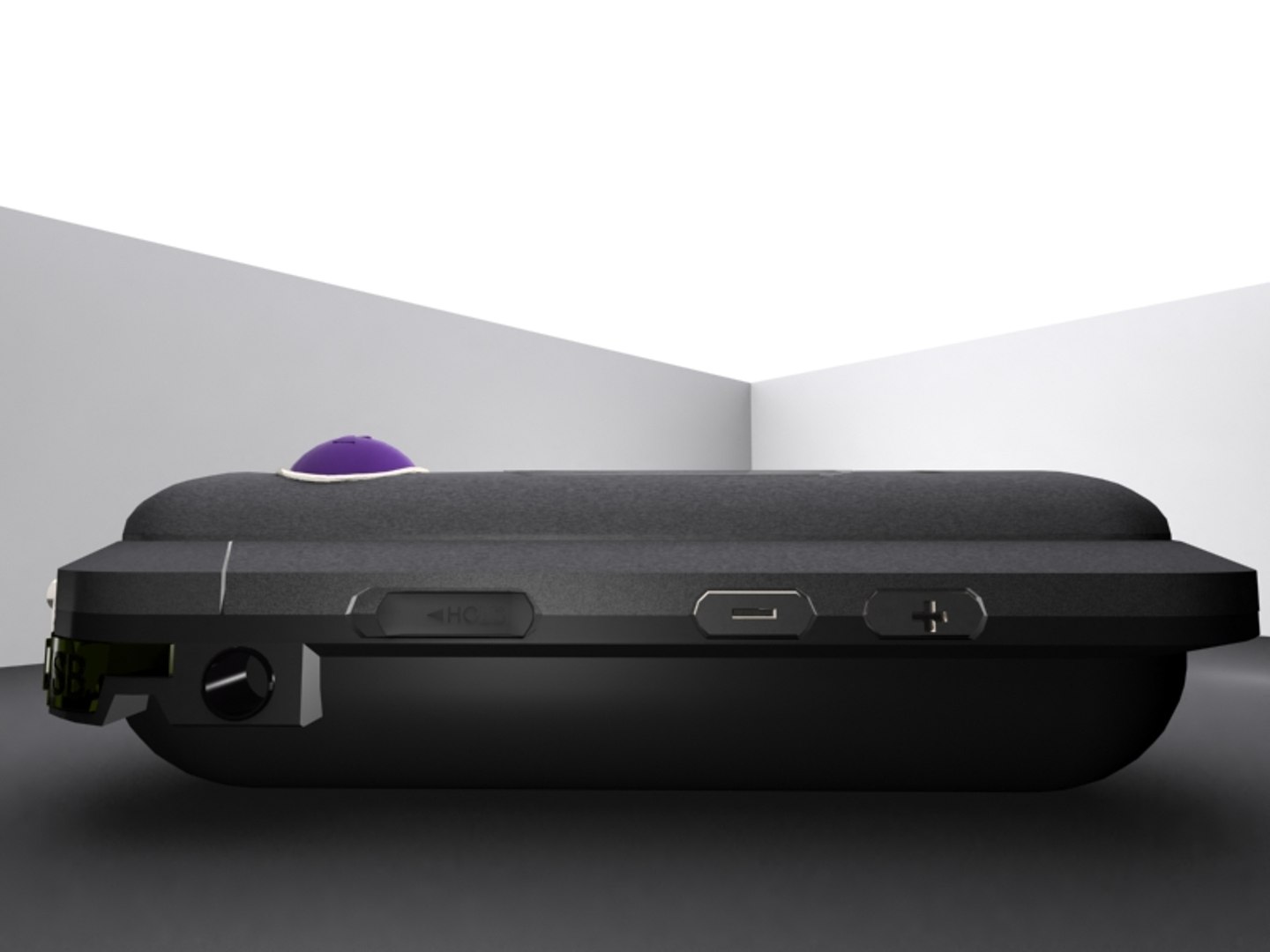 3d model mpio-dmk player