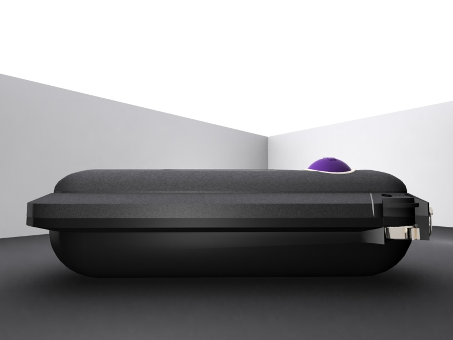 3d model mpio-dmk player