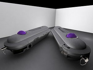 3d model mpio-dmk player