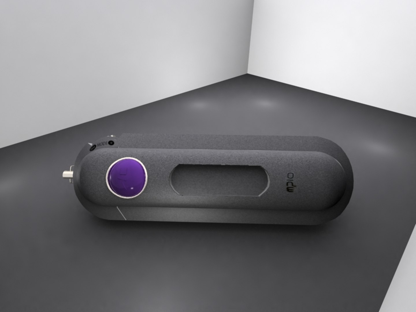 3d model mpiodmk player