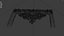 Classic decor ornament 303