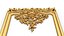 Classic decor ornament 303