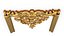 Classic decor ornament 303