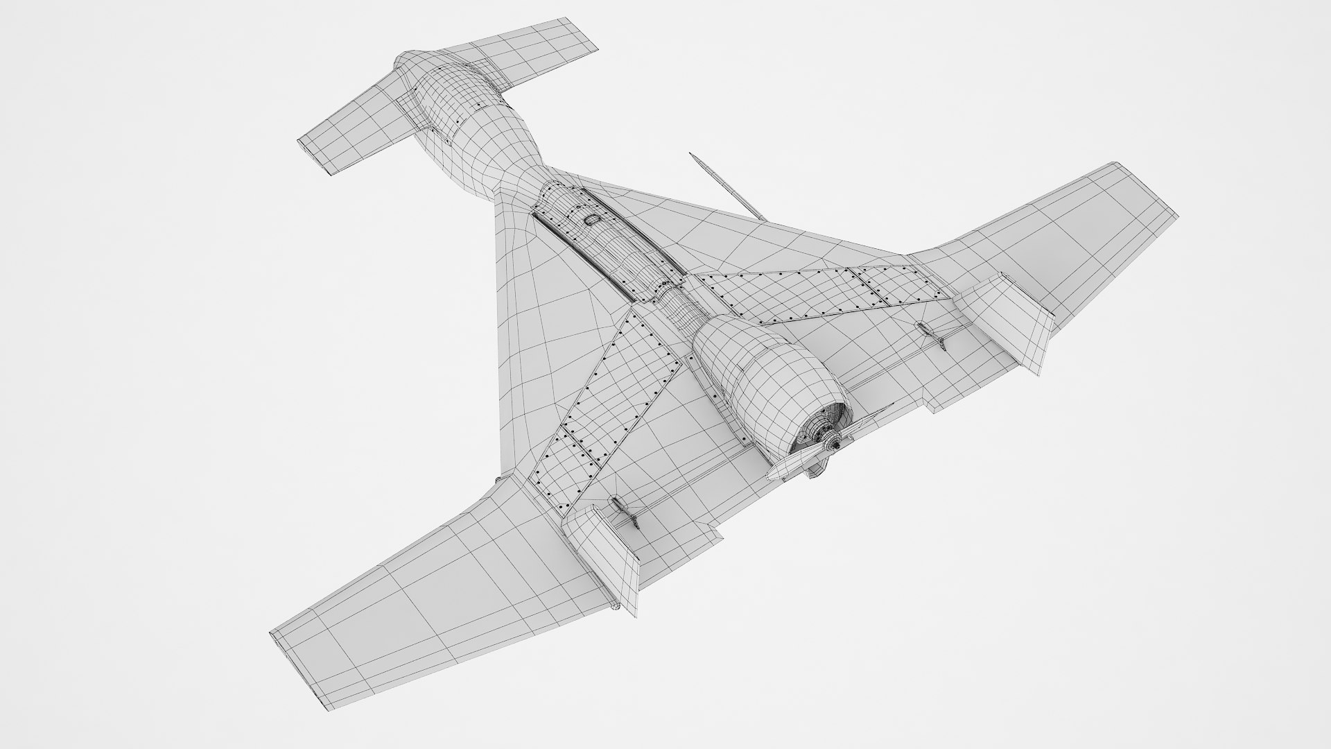 3D model iai harop uav - TurboSquid 1441457