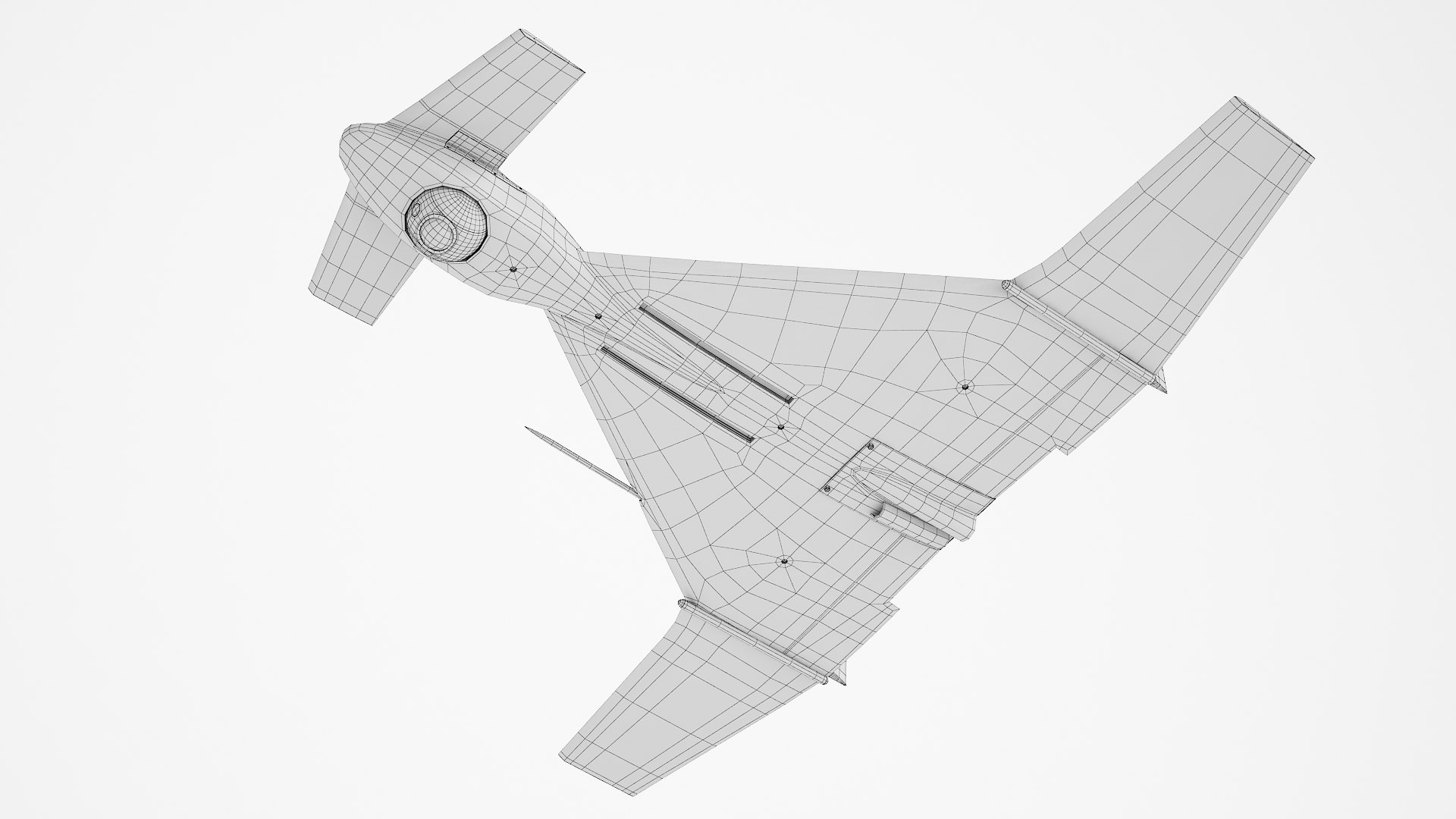 3D Model Iai Harop Uav - TurboSquid 1441457