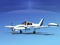 Cessna 310 V13