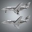 Hawker 800XP Private Jet