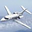 Hawker 800XP Private Jet