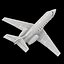 Hawker 800XP Private Jet