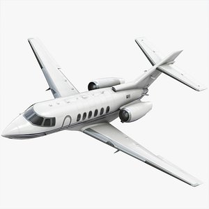 Hawker 800XP Private Jet