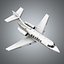 Hawker 800XP Private Jet