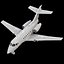 Hawker 800XP Private Jet