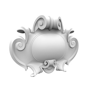 Mascaron-01 3D model