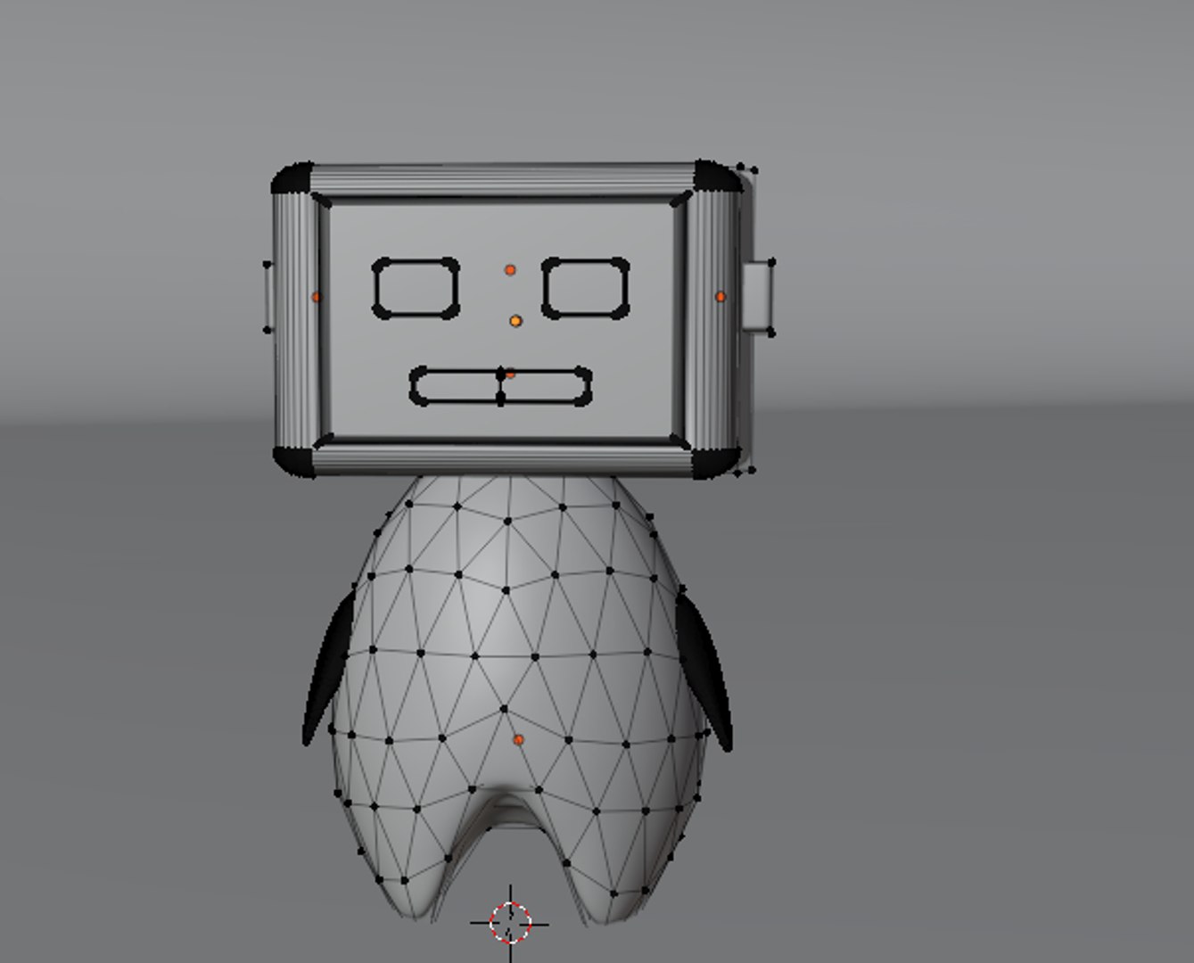 3D Child Robot Model - TurboSquid 2156427
