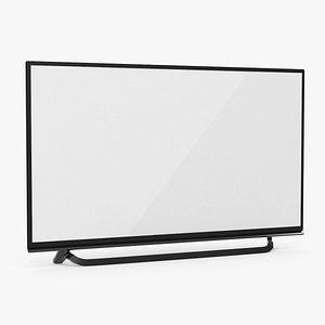 Led TV Icon 3D