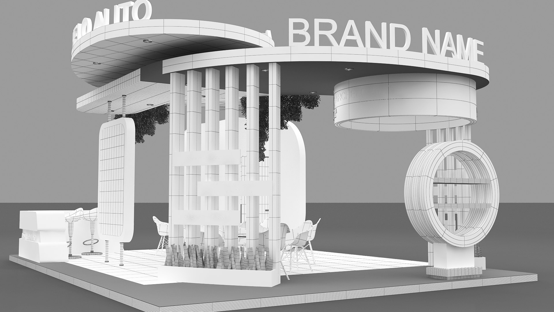 3D model exhibition stall https://p.turbosquid.com/ts-thumb/eK/dDvt97/tY/wire2/jpg/1768503796/1920x1080/fit_q87/5c49374364ee5c8b24c2b7ebc9f8583355092674/wire2.jpg