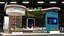 estande de exposição