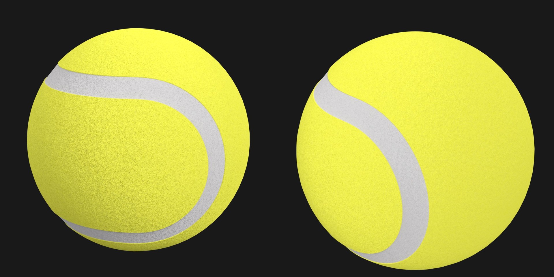3D tennis ball https://p.turbosquid.com/ts-thumb/eK/fiFCgv/5o/tennisball00/jpg/1619098785/1920x1080/fit_q87/4f9d693abc57a891c80a0337aad699769a7b6bce/tennisball00.jpg