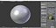 3D tennis ball