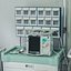 hospital set