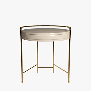 Nightstand v3r1 3D model