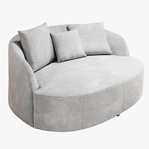 3D Sofa model