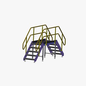 Spider Frame System 3D Models for Download | TurboSquid