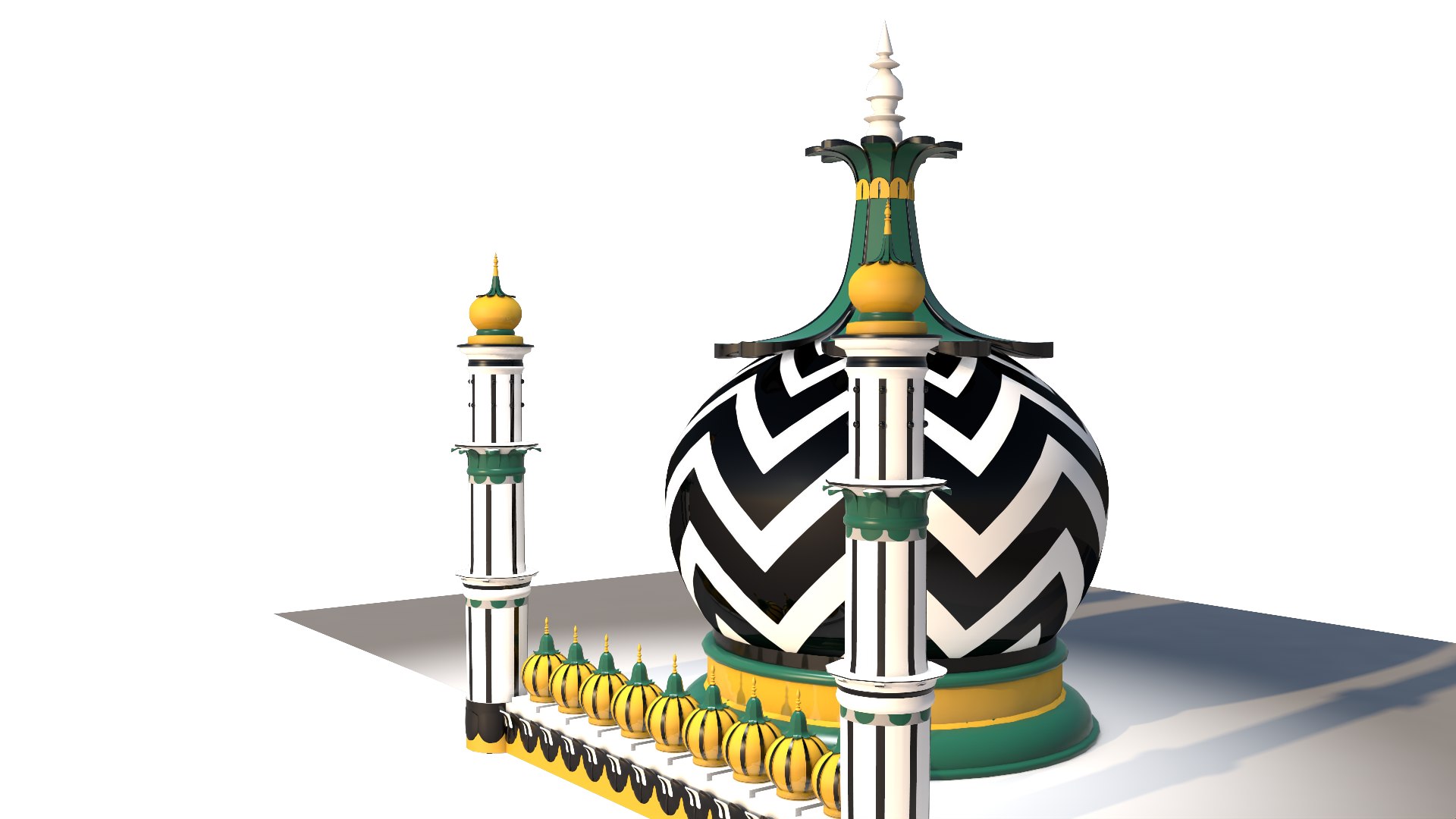 3D Ala Hazrat Imam Ahmad Raza Shrine 3D https://p.turbosquid.com/ts-thumb/eK/na496i/8i/alahazratdome5_0926/png/1709145139/1920x1080/fit_q87/2d532c3df1f7c3a9e3fc909a71351732cdb2e415/alahazratdome5_0926.jpg