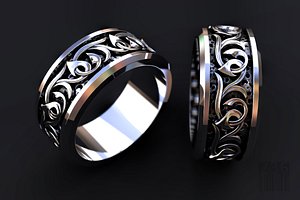 ring patterns model