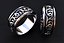 ring with patterns