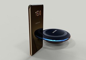 samsung galaxy s8 black model