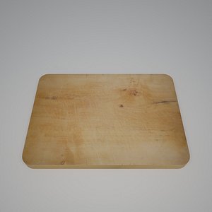 Cutting wood board 1