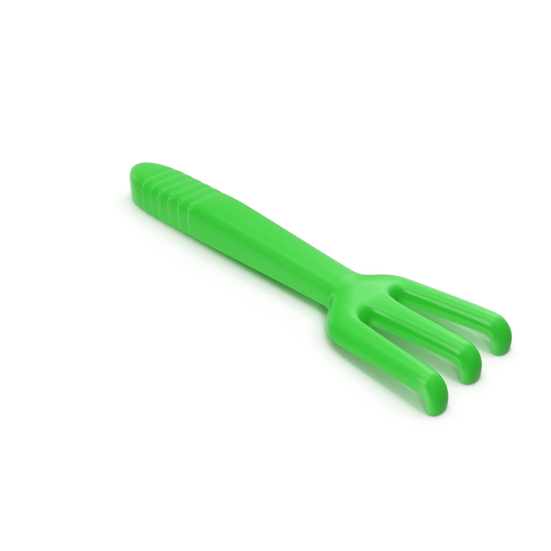 Max Toy Rake Modeled