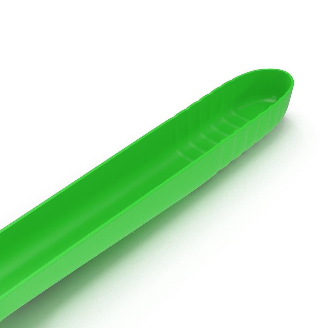 Max Toy Rake Modeled